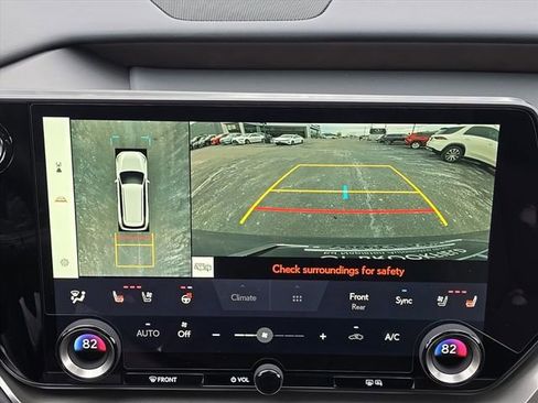 New 2026 Lexus TX 350 AWD image 23