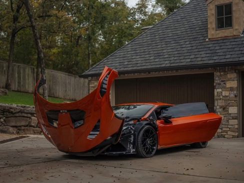 Used 2023 Lamborghini Huracan STO image 10