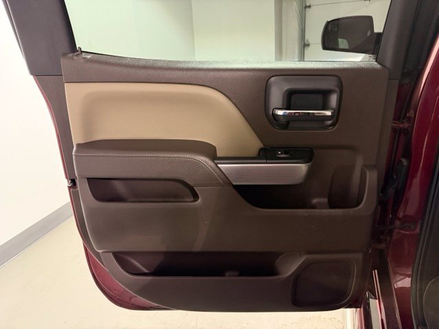 Used 2018 Chevrolet Silverado 1500 LT w/ All Star Edition AWD/4WD image 20