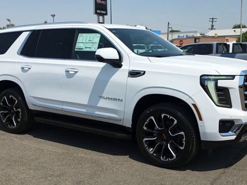 New 2026 GMC Yukon Elevation AWD/4WD image 2