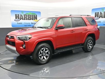 Used 2024 Toyota 4Runner TRD Off-Road