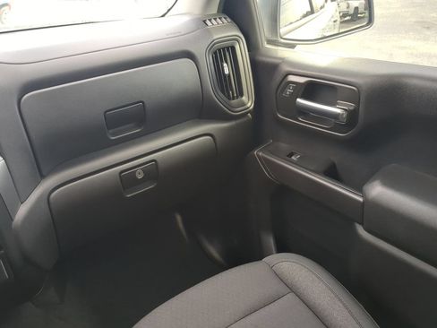 Used 2024 Chevrolet Silverado 1500 Custom RWD image 17