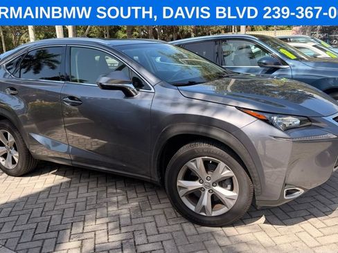 Used 2017 Lexus NX 200t AWD w/ Premium Package image 12