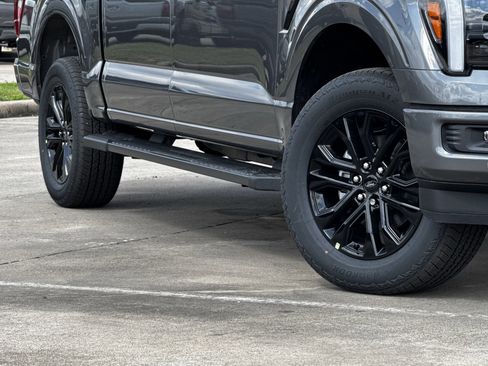 New 2026 Ford F150 Lariat w/ Equipment Group 501A Mid image 12