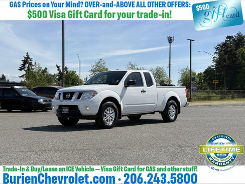 Used 2019 Nissan Frontier SV AWD/4WD image 38