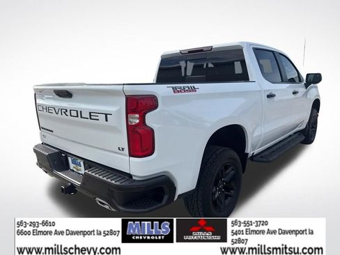 Used 2023 Chevrolet Silverado 1500 LT Trail Boss w/ Convenience Package II AWD/4WD image 5