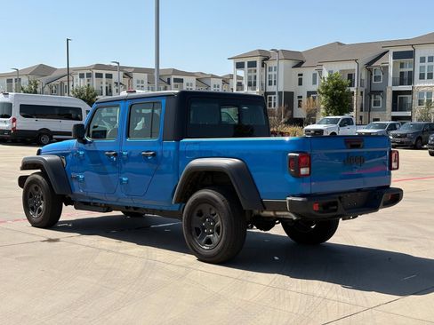 Used 2026 Jeep Gladiator Sport AWD/4WD image 5