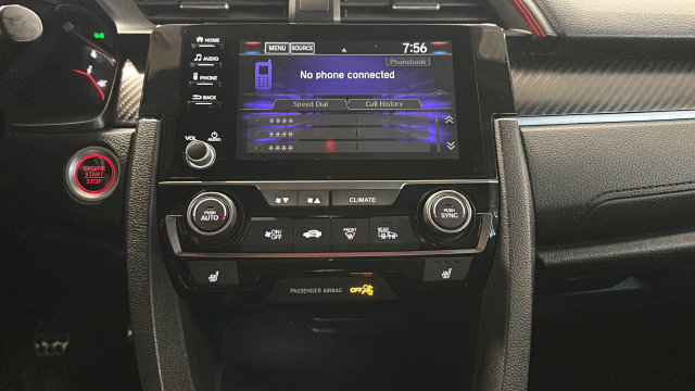 Used 2020 Honda Civic Si image 13