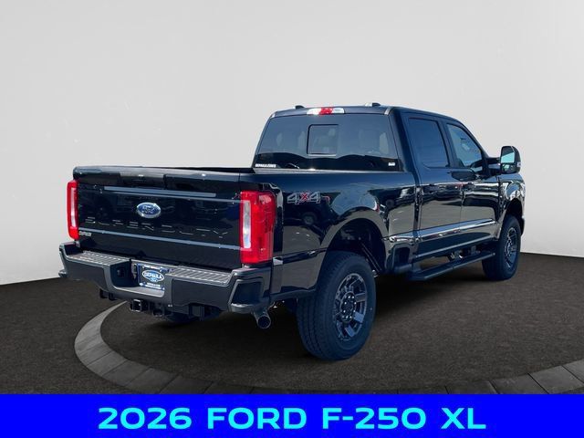 New 2026 Ford F250 XL w/ STX Appearance Package AWD/4WD image 6
