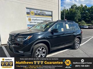 Used 2023 Honda Passport TrailSport video 1