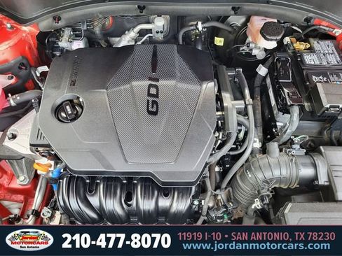 Used 2022 Hyundai Santa Fe SEL image 30