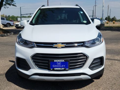 Used 2020 Chevrolet Trax LT w/ Driver Confidence Package AWD/4WD image 8