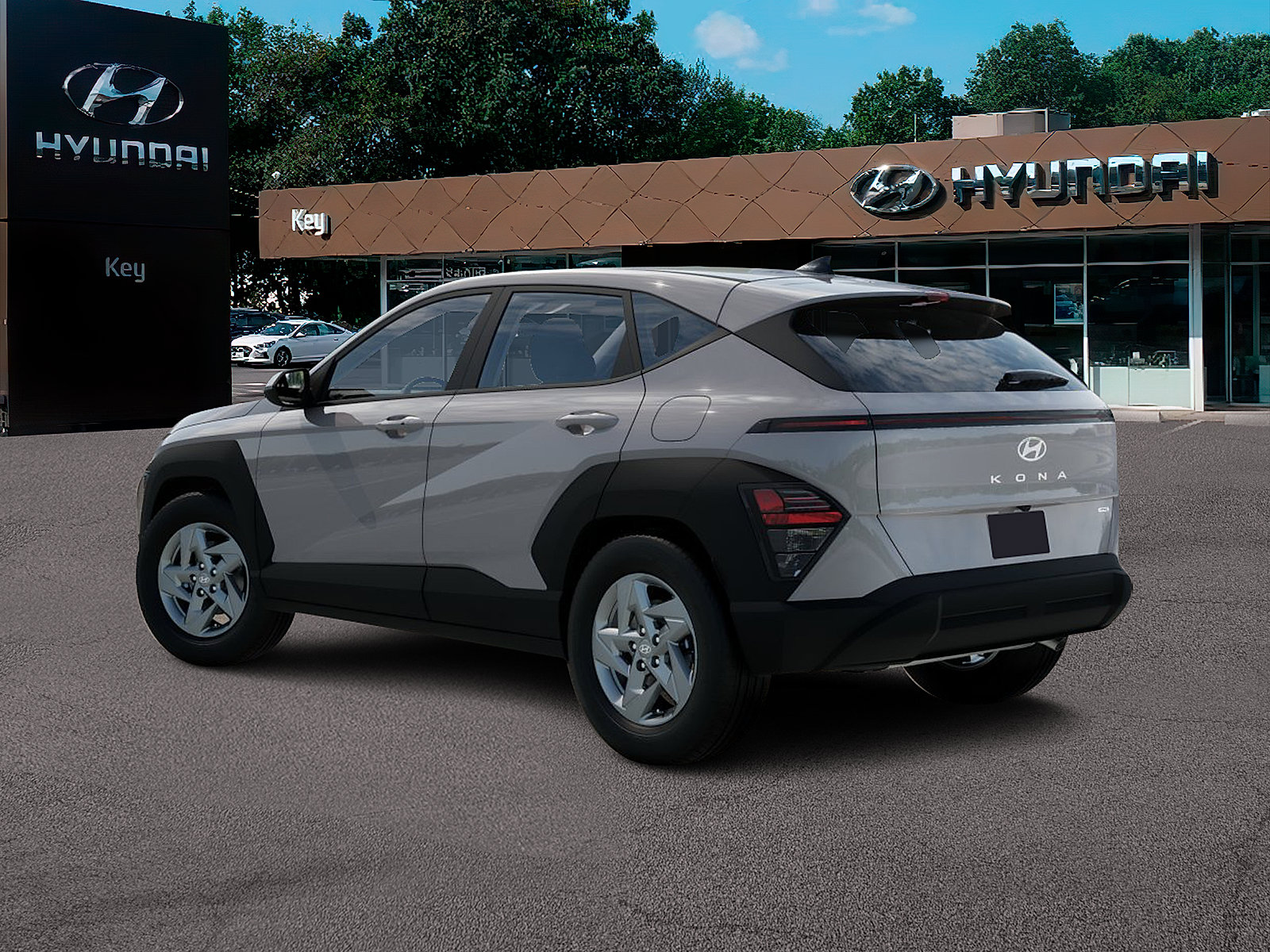 New 2027 Hyundai Kona SE AWD/4WD image 9