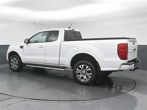 Certified 2022 Ford Ranger Lariat w/ Equipment Group 501A High image 5