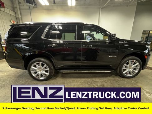 Used 2024 Chevrolet Tahoe High Country image 1