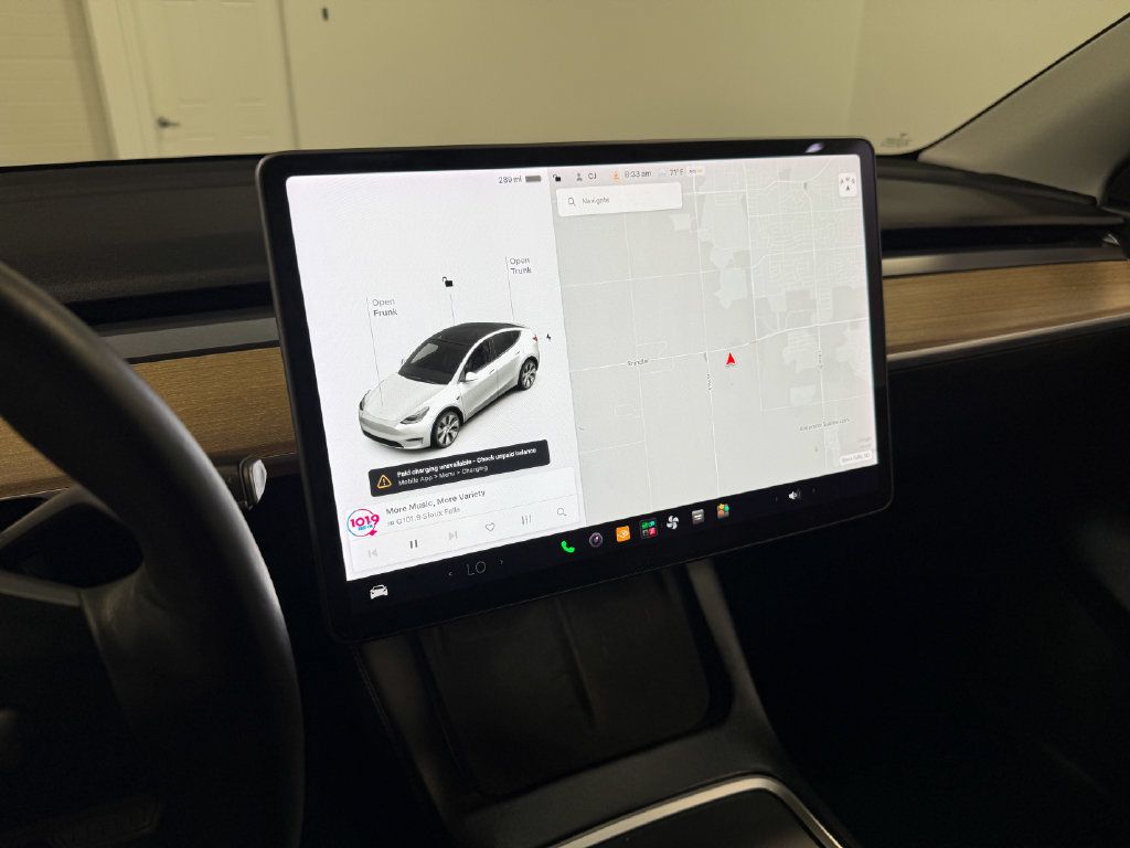 Used 2021 Tesla Model Y Long Range AWD/4WD image 77