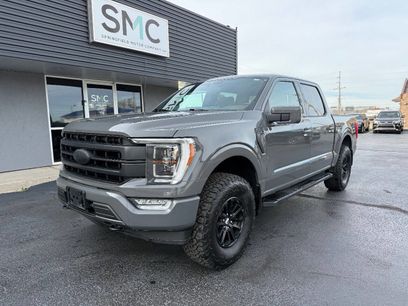 Used 2021 Ford F150 Lariat w/ Equipment Group 502A High