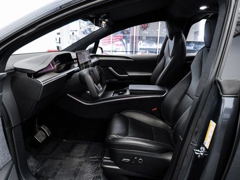 Used 2023 Tesla Model X Plaid AWD/4WD image 4
