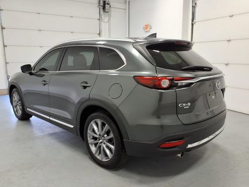 Used 2023 MAZDA CX-9 Grand Touring AWD/4WD image 5