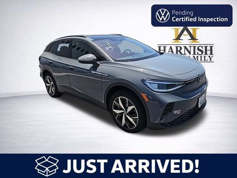 Used 2023 Volkswagen ID.4 Pro S AWD/4WD image 1