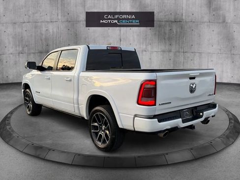 Used 2019 RAM 1500 Laramie image 7