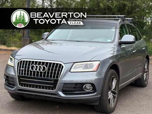 Used 2015 Audi Q5 TDI Premium Plus AWD/4WD image 1