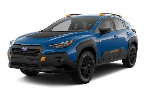 Used 2024 Subaru Crosstrek 2.5i Wilderness w/ Crosstrek Mirror Package image 1