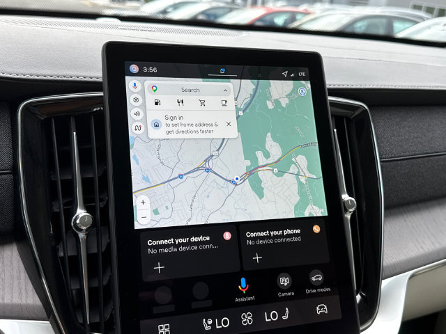 Certified 2026 Volvo XC90 B6 Ultra AWD/4WD image 15