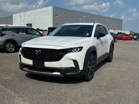 Used 2023 MAZDA CX-50 2.5 Turbo w/ Cargo Package AWD/4WD image 9