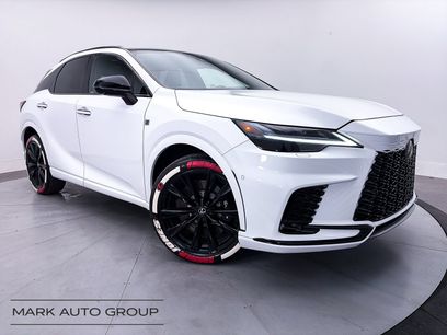 Used 2024 Lexus RX 500h F Sport w/ Convenience Package