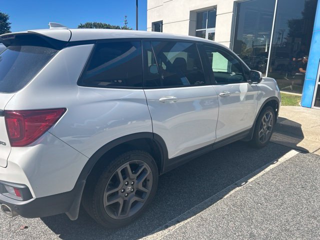 Used 2023 Honda Passport EX-L image 4
