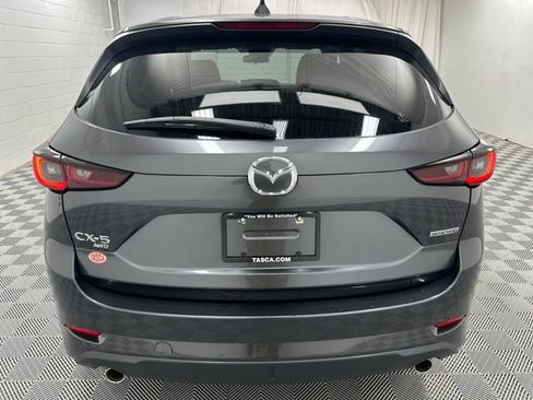 Used 2024 MAZDA CX-5 AWD 2.5 S w/ Select Package image 5