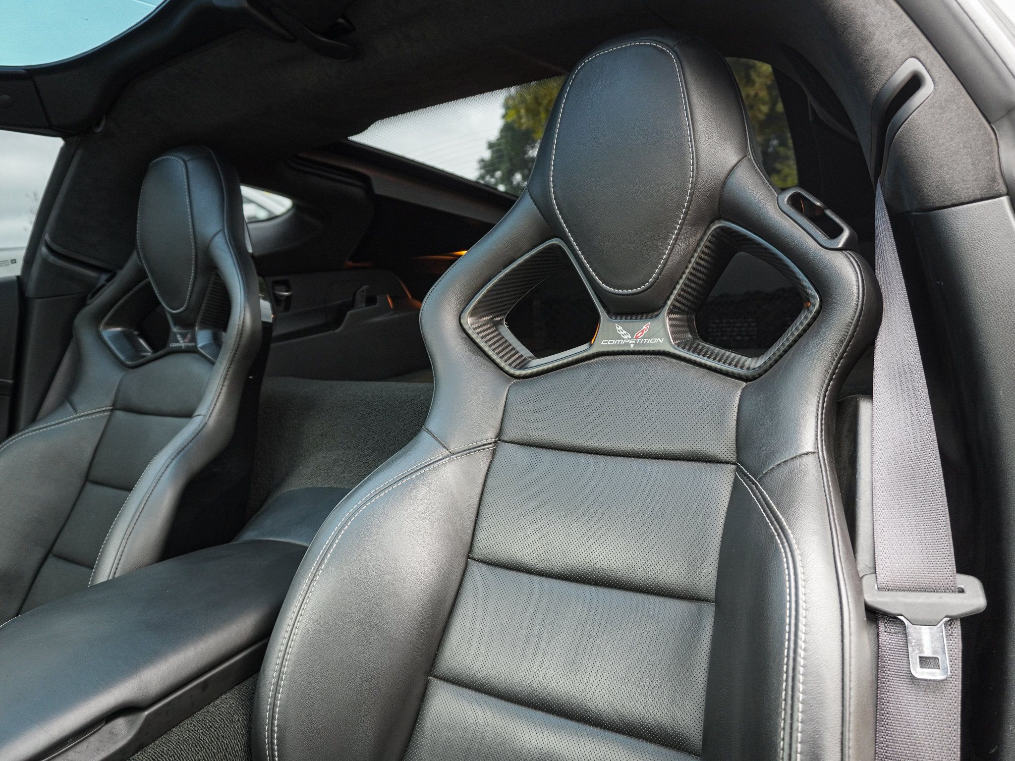 Used 2017 Chevrolet Corvette Stingray Coupe RWD image 16
