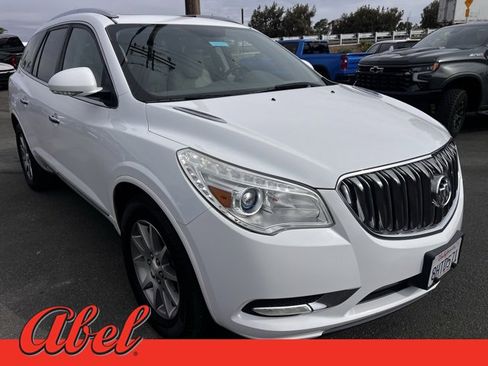 Used 2017 Buick Enclave Leather image 1