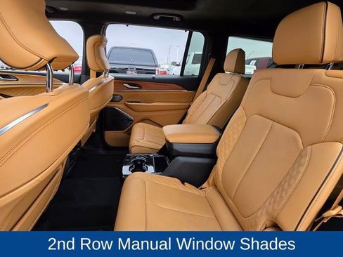 Used 2024 Jeep Grand Cherokee L Summit image 20