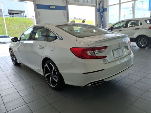 Certified 2020 Honda Accord Sport image 7