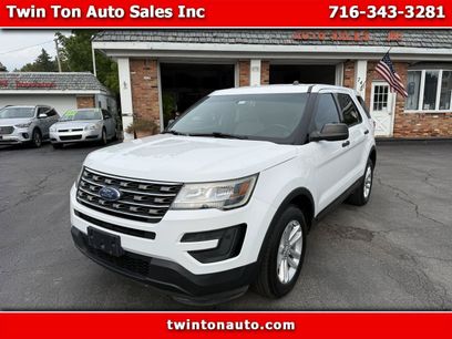 Used 2017 Ford Explorer 4WD