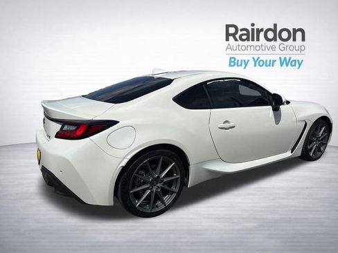 Used 2023 Subaru BRZ Limited RWD image 7