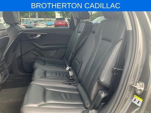 Used 2020 Audi Q7 3.0T Premium Plus w/ Premium Plus Package AWD/4WD image 17