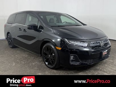 Used 2025 Honda Odyssey Sport-L