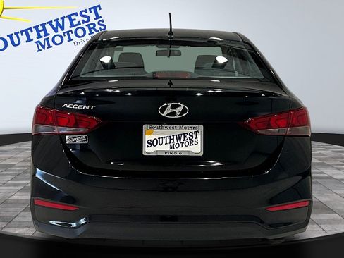 Used 2020 Hyundai Accent SE FWD image 5