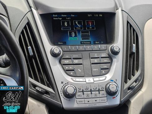 Used 2013 Chevrolet Equinox LT w/ Driver Convenience Package AWD/4WD image 7