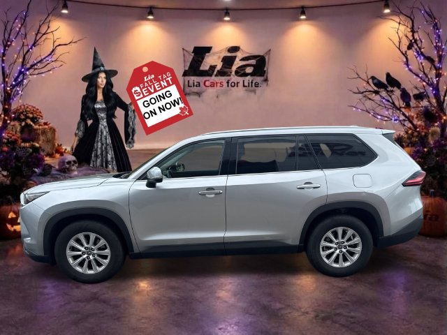 Used 2025 Toyota Grand Highlander AWD image 6