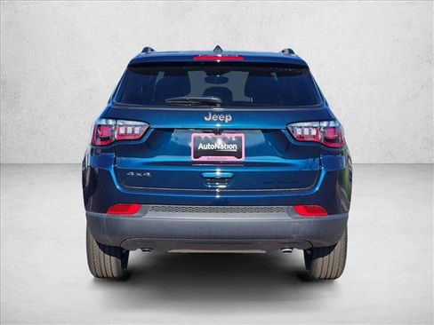 New 2026 Jeep Compass Latitude AWD/4WD image 8
