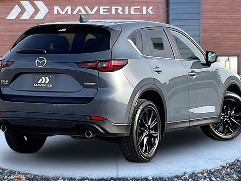 Used 2023 MAZDA CX-5 Carbon Edition image 5