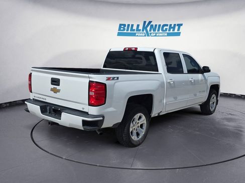 Used 2017 Chevrolet Silverado 1500 LT w/ All Star Edition AWD/4WD image 5