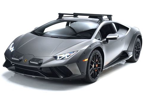 Used 2024 Lamborghini Huracan Sterrato AWD/4WD image 1