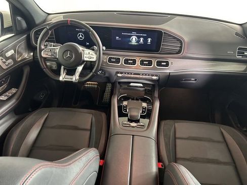 Used 2021 Mercedes-Benz GLE 53 AMG 4MATIC image 18