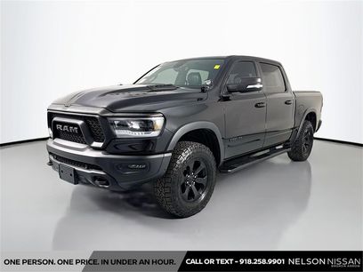 Used 2020 RAM 1500 Rebel w/ Rebel Level 2 Equipment Group