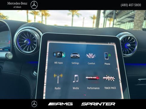 Certified 2025 Mercedes-Benz AMG GT 43 image 23